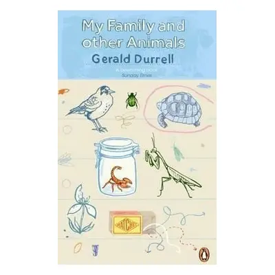 My Family and Other Animals, 1. vydání - Gerald Durrell