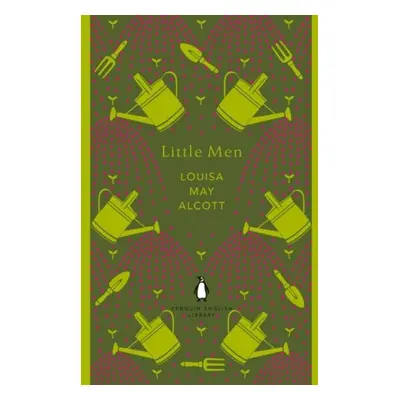 Little Men, 1. vydání - Louisa May Alcott