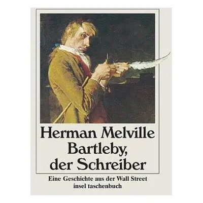 Bartleby, der Schreiber, 8. vydání - Herman Melville