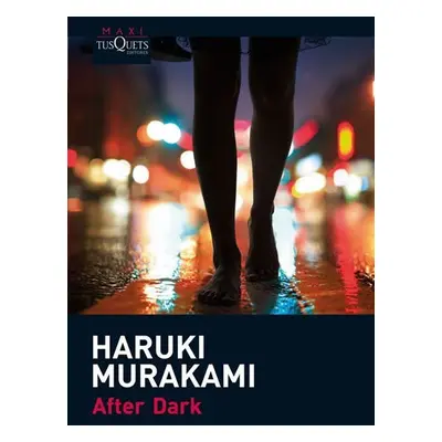 After dark (španělsky) - Haruki Murakami