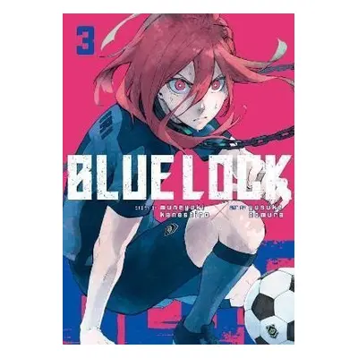 Blue Lock 3 - Muneyuki Kaneshiro