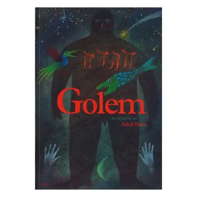 The Golem - Anna Neborová