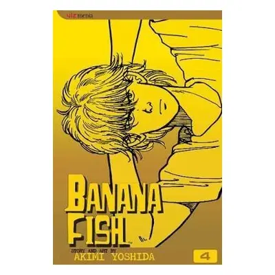 Banana Fish 4 - Akimi Yoshida