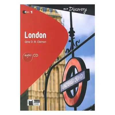 Reading & Training Discovery Step 1 London + CD - Gina D.B. Clemen