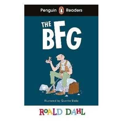 Penguin Readers Level 3: Roald Dahl The BFG (ELT Graded Reader) - Roald Dahl