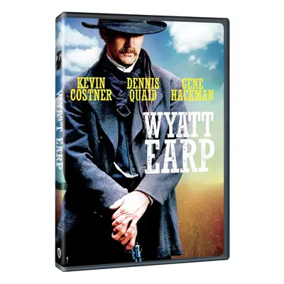 Wyatt Earp 2DVD (dab.)