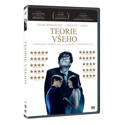 Teorie všeho DVD