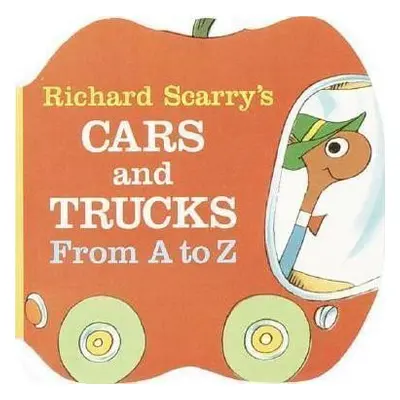 Cars and Trucks from A to Z - Richard Scarry