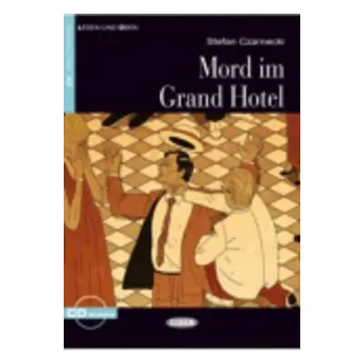 Mord im Grant Hotel + CD (German Edition) - Stefan Czarnecki