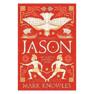 Jason (Blades of Bronze 2) - Mark Knowles