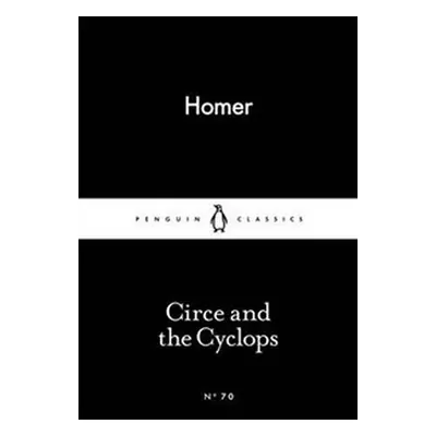 Circe and the Cyclops - Homér