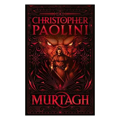 Murtagh – exkluzivní vydání - Christopher Paolini