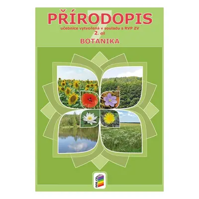 Přírodopis 7, 2.díl - Botanika (učebnice), 5. vydání