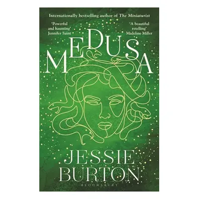 Medusa (anglicky), 1. vydání - Jessie Burton