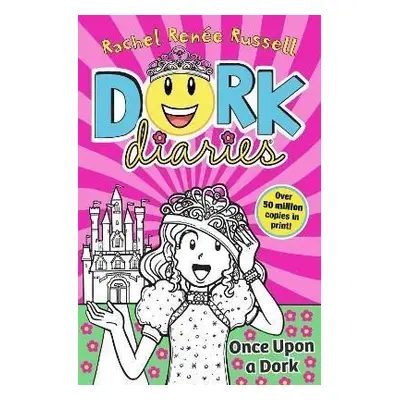 Dork Diaries: Once Upon a Dork, 1. vydání - Rachel Renee Russell