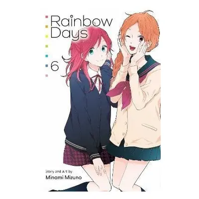 Rainbow Days 6 - Minami Mizuno