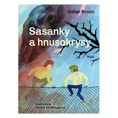 Sasanky a hnusokrysy - Oskar Kroon