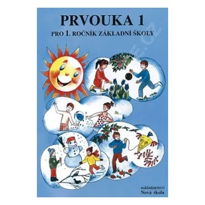 Prvouka 1 (učebnice), 2. vydání - Hana Mühlhauserová