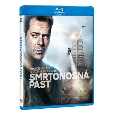 Smrtonosná past Blu-ray, 1. vydání