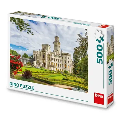 Puzzle 500 Malebná Hluboká