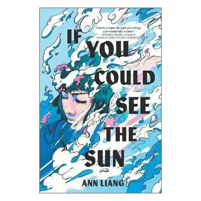 If You Could See the Sun, 1. vydání - Ann Liang