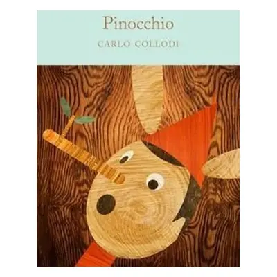 Pinocchio, 1. vydání - Carlo Lorenzi Collodi