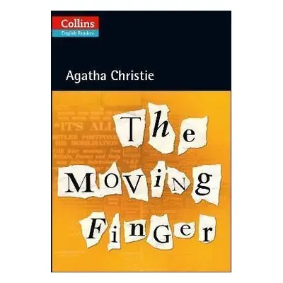 The Moving Finger : Level 5, B2+ - Agatha Christie