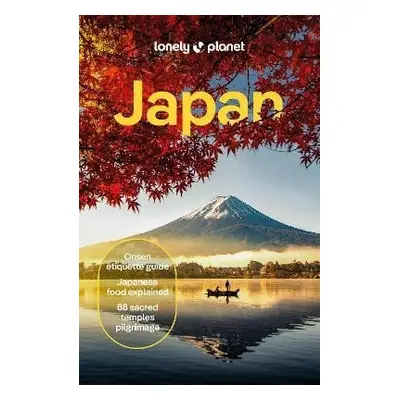 Lonely Planet Japan - Lonely Planet