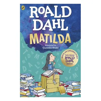 Matilda, 1. vydání - Roald Dahl