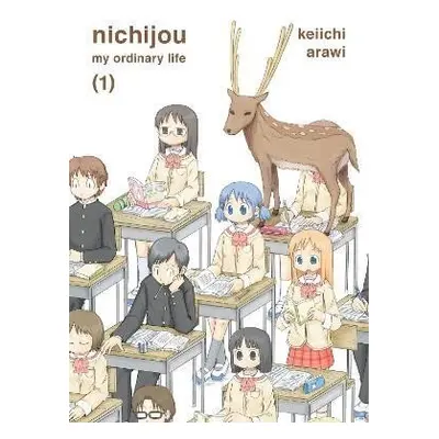 Nichijou 1 - Keiichi Arawi