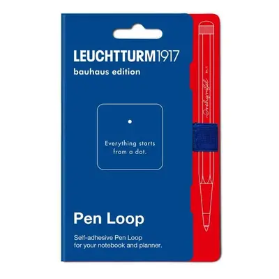 Pen Loop Bauhaus Edition Royal Blue