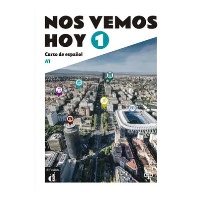 !Nos vemos! 1 hoy (A1) – Libro del alumno + MP3