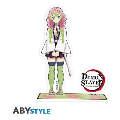 Demon Slayer akryl figurka 2D - Mitsuri Kanroji