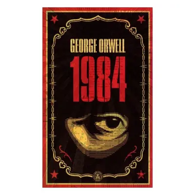 Nineteen Eighty-Four, 1. vydání - George Orwell