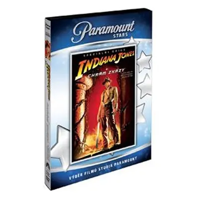 Indiana Jones a chrám zkázy SCE - Paramount Stars 4.