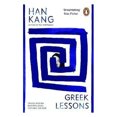 Greek Lessons - Han Kang