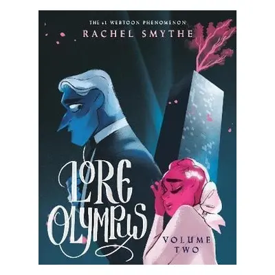 Lore Olympus: Volume Two, 1. vydání - Rachel Smythe