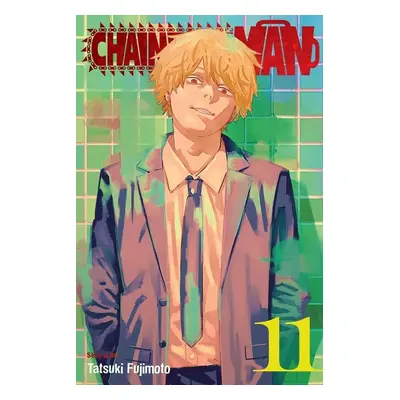 Chainsaw Man 11 - Tacuki Fudžimoto