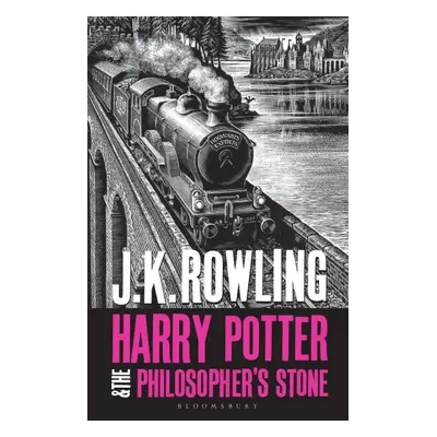 Harry Potter and the Philosopher´s Stone, 1. vydání - Joanne Kathleen Rowling