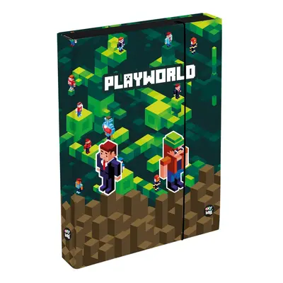 Box na sešity A5 Jumbo OXY GO Playworld