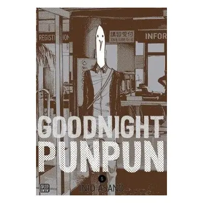 Goodnight Punpun 5 - Inio Asano