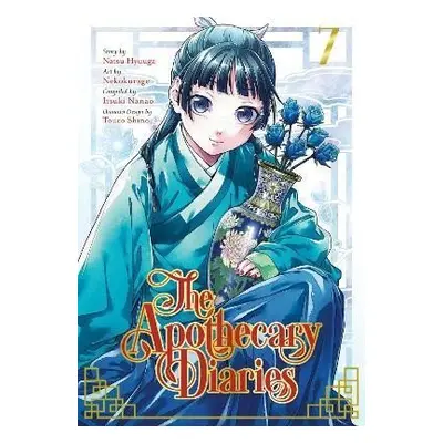 Apothecary Diaries 07 (Manga) - Natsu Hyuuga