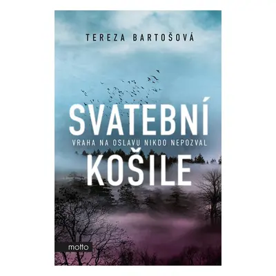 Svatební košile - Tereza Bartošová