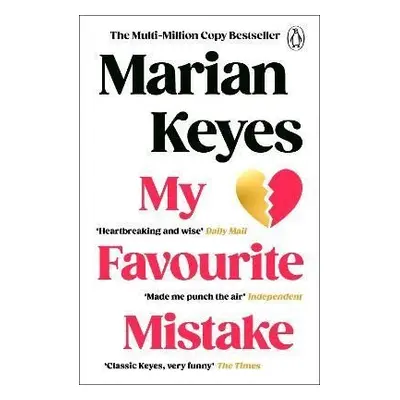 My Favourite Mistake - Marian Keyes