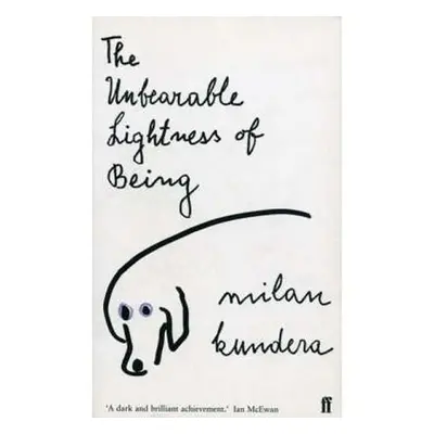 The Unbearable Lightness of Being, 1. vydání - Milan Kundera