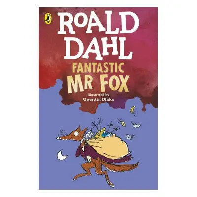 Fantastic Mr Fox, 1. vydání - Roald Dahl