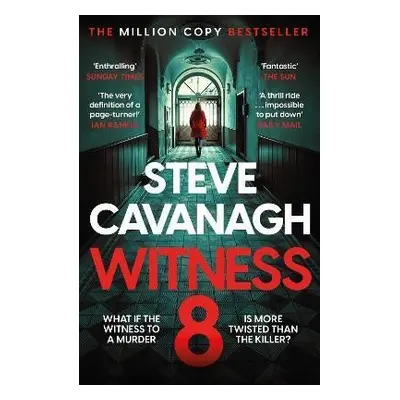 Witness 8 - Steve Cavanagh