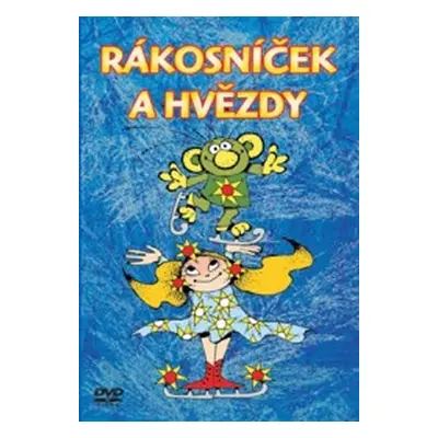 Rákosníček a hvězdy - DVD - Zdeněk Smetana