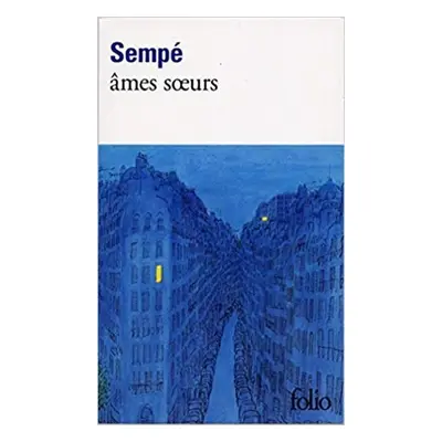 Ames soeurs - Jean-Jacques Sempé