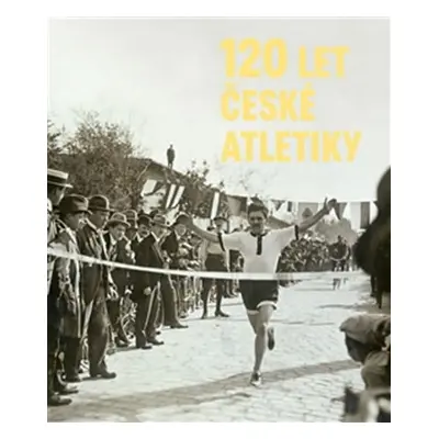 120 let české atletiky - Herbert Slavík